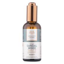 Abbildung: HIMALAYA'S Dreams Ayurveda Körper&Ges.öl Sandalw. 100 ml, Öl PZN 18204358 