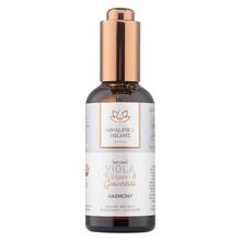 Abbildung: HIMALAYA'S Dreams Ayurveda Körper&Gesichtsöl Viola 100 ml, Öl PZN 18204370 