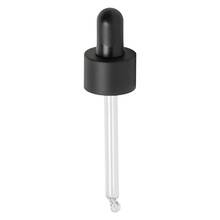Abbildung: Glaspipette Bio Pflegeöle für 30 ml 1 St PZN 18221003 