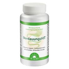 Abbildung: Verdauungshit Tabletten Dr.Jacob's 90 St, Tabletten PZN 18224036 