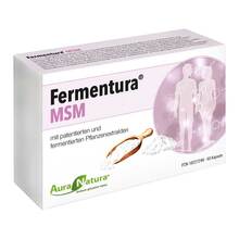 Abbildung: Auranatura Fermentura Msm Kapseln 60 St, Kapseln PZN 18227299 