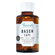 Abbildung: Naturafit Basen Caps 160 St, Kapseln PZN 18229312 