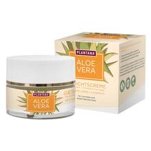 Abbildung: Plantana Aloe Vera Gesichtscreme Hyaluron & Vit.-E 50 ml, Creme PZN 18232113 