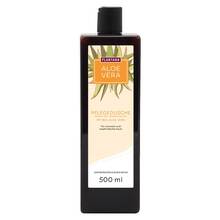 Abbildung: Plantana Aloe Vera Pflege Duschbad mit Bio-Aloevera 500 ml, Duschgel PZN 18232142 