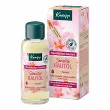 Abbildung: KNEIPP Sensitiv Hautöl Mandelblüten hautzart 100 ml, Öl PZN 18239894 