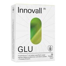 Abbildung: Innovall Glu Kapseln 28 St, Kapseln PZN 18241313 