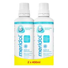 Abbildung: MERIDOL Mundspülung Duo Pack 2X400 ml, Spüllösung PZN 18241885 