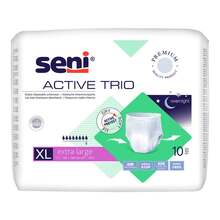 Abbildung: SENI Active Trio Inkontinenzpants XL 10 St PZN 18255947 