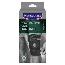 Abbildung: Hansaplast Knie-Bandage verstellbar 1 St, Bandage PZN 18256740 