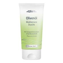 Abbildung: Olivenöl Mediterrane Dusche 150 ml, Duschgel PZN 18264113 