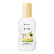 Abbildung: Sonne Schutz & Pflege Spray Kids Lsf 50 +  200 ml, Spray PZN 18273187 