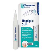 Abbildung: Behrend Nagelpilz Stift 4 ml, Stifte PZN 18275217 
