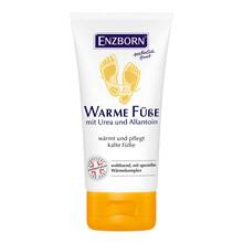 Abbildung: Enzborn warme Füße Creme 75 ml, Creme PZN 18275341 