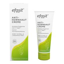 Abbildung: Efasit Anti-Hornhaut Creme 75 ml, Creme PZN 18294025 