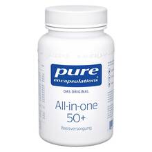 Abbildung: Pure Encapsulations all-in-one 50 + Kapseln 120 St, Kapseln PZN 18311226 