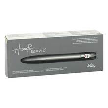 Abbildung: HUMAPEN SAVVIO graphit 1 St PZN 18313892 