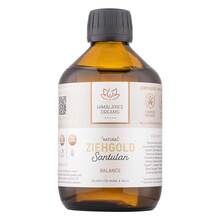 Abbildung: HIMALAYA'S Dreams Ayurveda Ziehgold Santulan Öl 250 ml, Öl PZN 18314443 