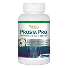 Abbildung: Prosta Pro Quercetin + Zink+Selen+Vitamin B6 Kapseln 60 St, Kapseln PZN 18317418 