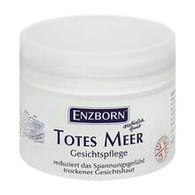 Abbildung: Totes Meer Gesichtspflege Enzborn Creme 80 ml, Creme PZN 18319328 