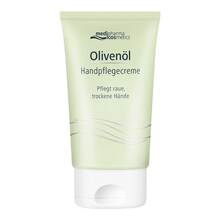 Abbildung: OLIVENÖL HANDPFLEGECREME 50 ml, Creme PZN 18335126 
