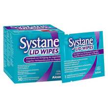 Abbildung: SYSTANE LidWipes 30 St, Tücher PZN 18336172 