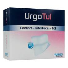 Abbildung: URGOTÜL 10x10 cm Wundgaze 10 St, Wundgaze PZN 18336640 