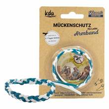 Abbildung: Mückenschutz Armband PU-Leder maritim Kda 1 St PZN 18352308 