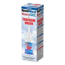 Abbildung: Neilmed Nasogel Spray 30 ml, Nasendosierspray PZN 18352797 