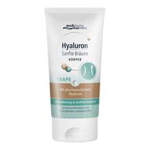 Abbildung: Hyaluron Sanfte Bräune Shape Körperpflege Creme 150 ml, Creme PZN 18355459 