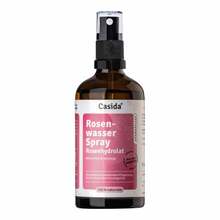 Abbildung: ROSENWASSER Spray Rosenhydrolat Bio 100 ml, Spray PZN 18356128 