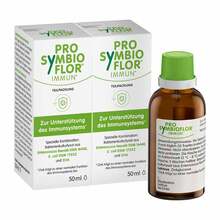 Abbildung: Pro-Symbioflor Immun mit Bakterienkulturen & Zink 100 ml, Tropfen zum Einnehmen PZN 18358920 