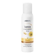 Abbildung: Sonne Schutz & Bräune Spray bronze Lsf 30 150 ml, Spray PZN 18358972 