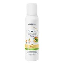 Abbildung: Sonne Schutz & Pflege Spray Kids Lsf 50 +  150 ml, Spray PZN 18359003 