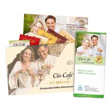Abbildung: Chi-Cafe Probierpaket 1 St PZN 18359500 