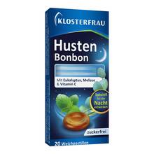 Abbildung: Klosterfrau Hustenbonbon 20 St, Pastillen PZN 18360845 