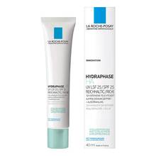 Abbildung: Roche-Posay Hydraphase HA UV Creme reichhaltig Lsf 25 40 ml, Creme PZN 18365995 