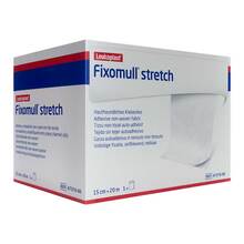 Abbildung: FIXOMULL stretch 15 cmx20 m 1 St, Verband PZN 18373552 