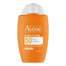 Abbildung: Avene Ultra Fluid Invisible Spf 50 50 ml, Emulsion PZN 18390504 