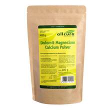 Abbildung: Dolomit Magnesium Calcium Pulver 400 g, Pulver PZN 18390763 