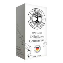 Abbildung: Vinetasol kolloidales Germanium 100 ppm 500 ml, Flüssigkeit PZN 18391768 