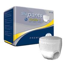Abbildung: Param Slip Pants Premium Größe 2 10 St PZN 18404264 