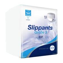 Abbildung: Param Slip Pants Premium Größe 3 10 St PZN 18404270 