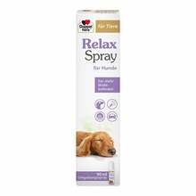 Abbildung: Doppelherz für Tiere Relaxspray für Hunde 90 ml, Spray PZN 18404695 