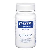 Abbildung: Pure Encapsulations Griffonia Kapseln 60 St, Kapseln PZN 18411821 