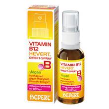 Abbildung: Vitamin B12 Hevert Direkt-Spray 30 ml, Spray PZN 18425071 