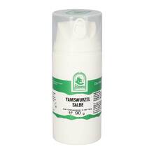 Abbildung: YAMSWURZEL SALBE 90 g, Salbe PZN 18432065 