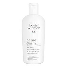 Abbildung: Widmer Remederm dry Skin Badeöl l.P. 250 ml, Öl PZN 18442388 