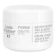 Abbildung: Widmer Remederm Gesichtscreme Tag & Nacht 50 ml, Creme PZN 18442419 