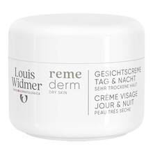 Abbildung: Widmer Remederm dry Skin Gesichtscreme Tag&Nacht ohne P. 50 ml, Creme PZN 18442425 