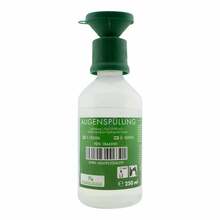 Abbildung: AUGENSPÜLFLASCHE Einmalgebrauch steril 250 ml 250 ml, Spüllösung PZN 18443181 